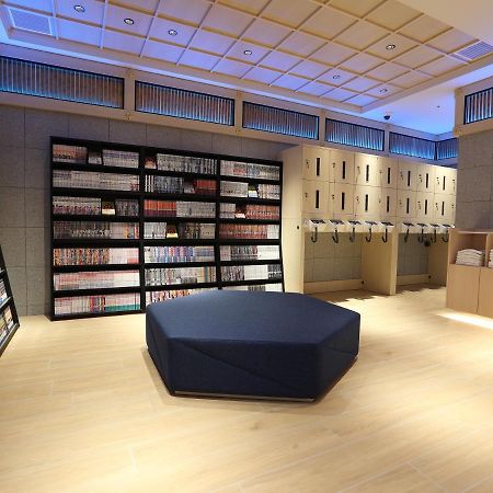 Henn Na Hotel Express Nagoya Fushimi Ekimae Экстерьер фото