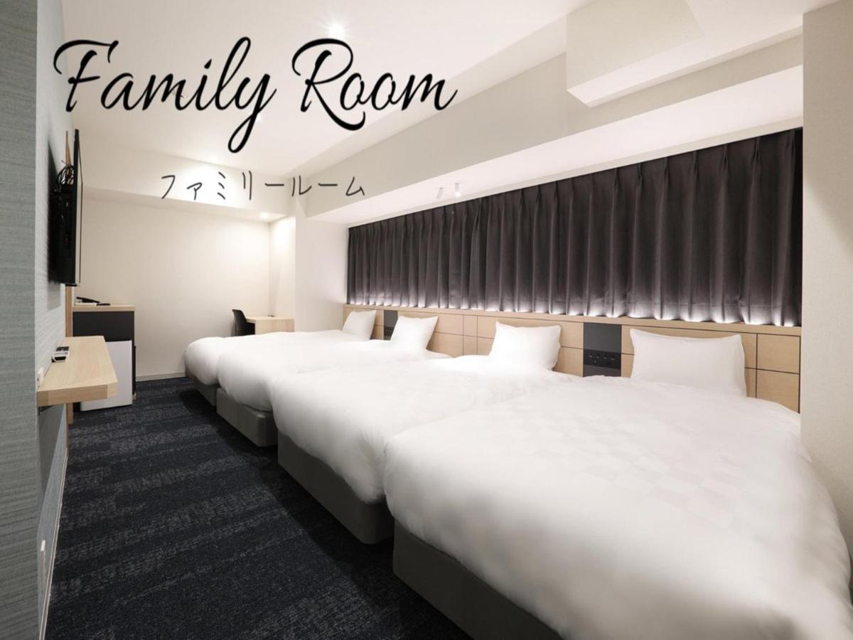 Henn Na Hotel Express Nagoya Fushimi Ekimae Экстерьер фото