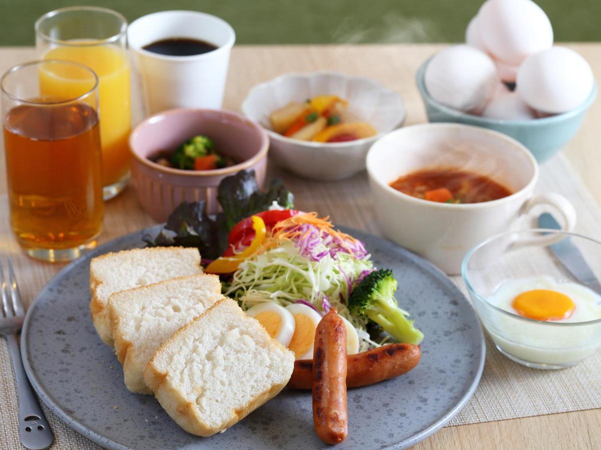 Henn Na Hotel Express Nagoya Fushimi Ekimae Экстерьер фото