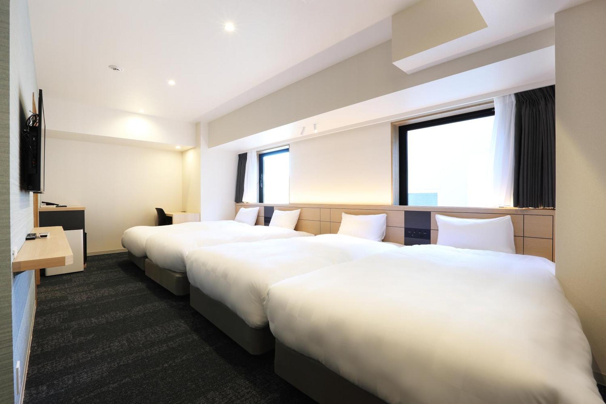 Henn Na Hotel Express Nagoya Fushimi Ekimae Экстерьер фото